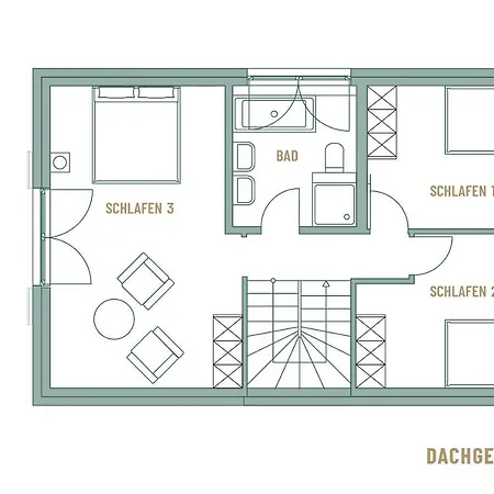 Casa de Férias Reetland Am - Premium Reetdachvilla Mit 3 Schlafzimmern, Sauna Und Kamin E05 *