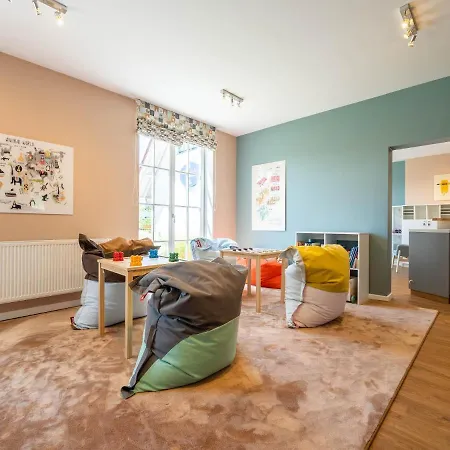 بيت للعطل Reetland Am - Premium Reetdachvilla Mit 3 Schlafzimmern, Sauna Und Kamin E05 درانسكي