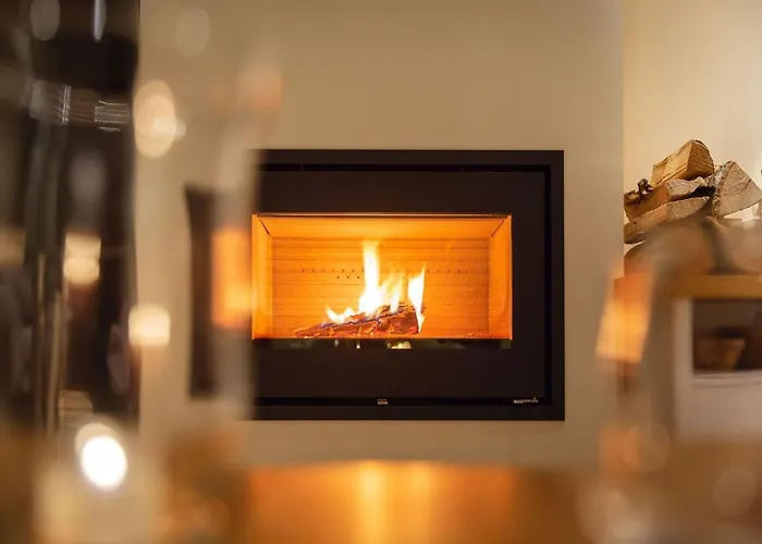 Ferienhaus Reetland Am - Premium Reetdachvilla Mit 3 Schlafzimmern, Sauna Und Kamin E05 *